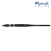 法國拉斐爾 Raphael 805 SOFTAQUA 雙倍吸水尼龍毛 水彩筆 法式筆桿2號