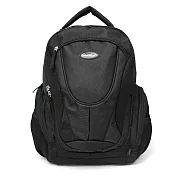 X-SPORTS 電腦15吋 變形金剛多功能後背包 共3色(CG30195)黑