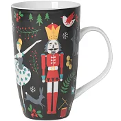 《NOW》大馬克杯(胡桃鉗)