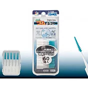 【日本UFC】抗菌軟式橡膠牙間刷60入