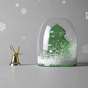聖誕系列-聖誕樹雙層杯
