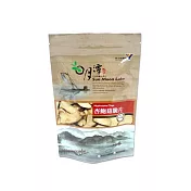 【魚池鄉農會】杏鮑菇脆片 -- 黑胡椒