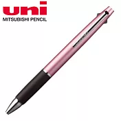 三菱SXE3-800高級三色溜溜筆0.5淡粉桿