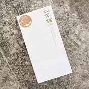 山不枯 ▲ 佛手烏龍茶｜日常方盒｜散裝茶葉｜無農藥檢出（100g）