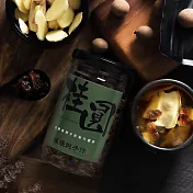 【暖暖純手作】黑糖桂圓薑母茶罐裝 (320g)