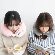 [Romane] Brunch Brother Pom Pom 頸枕Brunch貓