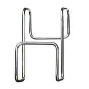 [MUJI無印良品]不鏽鋼掛鉤/門用/7A