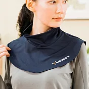 VENEX 肩頸圍F海軍藍