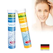 好立善 C+鎂 元氣補給組