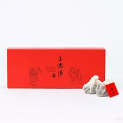 《王德傳》手工棉布袋茶禮盒-嚴選高山茶組12入