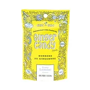 印尼【GEN GEN】 鑽石純薑糖-檸檬味(105g)