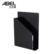 ABEL爿片書擋-左片黑色