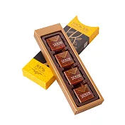 【巧克力雲莊】85%厄瓜多巧克力薄片