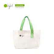 《O’right 歐萊德》芬恩環保帆布提袋