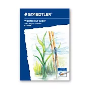 【STAEDTLER 施德樓】32K水彩本