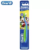 歐樂B-兒童牙刷(2-4歲)