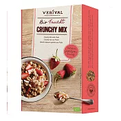 有機草莓穀物麥片