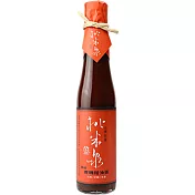 【桃米泉】頂級有機蔭油膏(410ml/瓶)