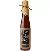 【桃米泉】有機壺底蔭油膏(410ml/瓶)