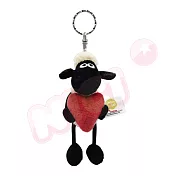 NICI 愛心尚恩鑰匙圈