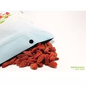 【mr.Honesty 誠實先生】手摘貢果級有機枸杞(200克)