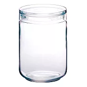 【日本星硝】Charmy Clear系列密封玻璃罐（1300ml）