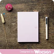 [W2Design] Free-way 180天無時效日誌B6－輕蜜粉