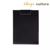 珠友  Leader A4/13K磁性板夾/帳單夾/簽單夾/簽名夾黑