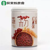 【屏東縣農會】紅藜紅豆粥250g(6入)