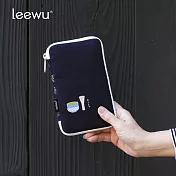 leewu 京都季彩│護照收納包‧宇治茶師傅