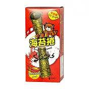 【小浣熊】泰國海苔捲 經典辣味 全素(到期日2025/9/1)