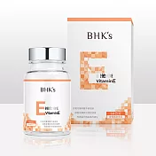 BHK’s 維生素E(60顆/瓶)