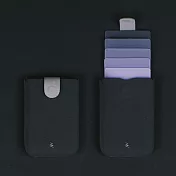 荷蘭 allocacoc dax V2 卡片收藏夾/灰色