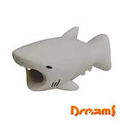 Dreams 放假海生館-iphone專用咬線器(不嚇人鯊魚)