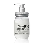 Amino Mason胺基酸植物保濕洗髮精450ml