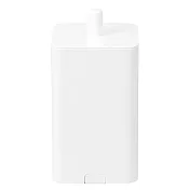 [MUJI無印良品]廁所垃圾桶/7A