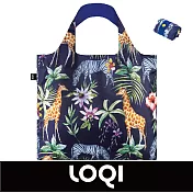 LOQI 春捲包│斑馬 WIZE