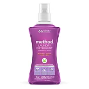 Method美則 四倍濃縮智慧環保香水洗衣精-薰衣草1580ml