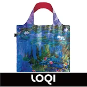 LOQI 春捲包│睡蓮 MOWL