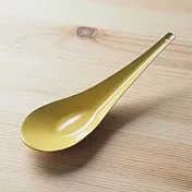 【倉敷意匠】×野田琺瑯 中華湯匙 ‧ 檸黃