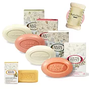 South of France 南法馬賽皂 - 花城喜事4入組 (加贈旅行馬賽皂+沐浴手套)
