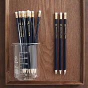 英國 Helix Oxford 牛津復古鉛筆 HB - 6入組(帶擦)