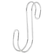 [MUJI無印良品]S掛鉤/防橫搖型/小/2入