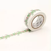 【日本mt和紙膠帶】William Morris 設計師款 ‧藤蔓