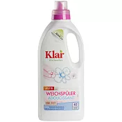 《德國Klar》天然環保衣物柔軟精 1L