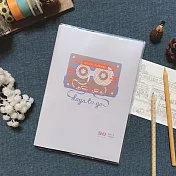 90 days to go日計畫本 v.4灰