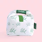 好日子 | Pockeat環保食物袋(小食袋)-雪中紅檜