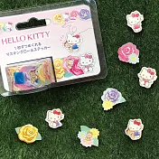 【bande】和紙膠帶貼紙_三麗鷗系列_HelloKitty