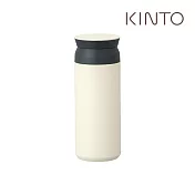 KINTO / TRAVEL TUMBLER 隨行保溫瓶500ml -白色