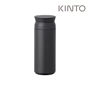 KINTO / TRAVEL TUMBLER 隨行保溫瓶500ml -黑